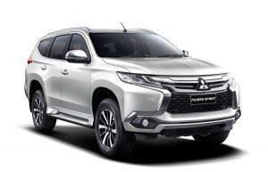 Mitsubishi All-New Pajero Sport SUV MPV