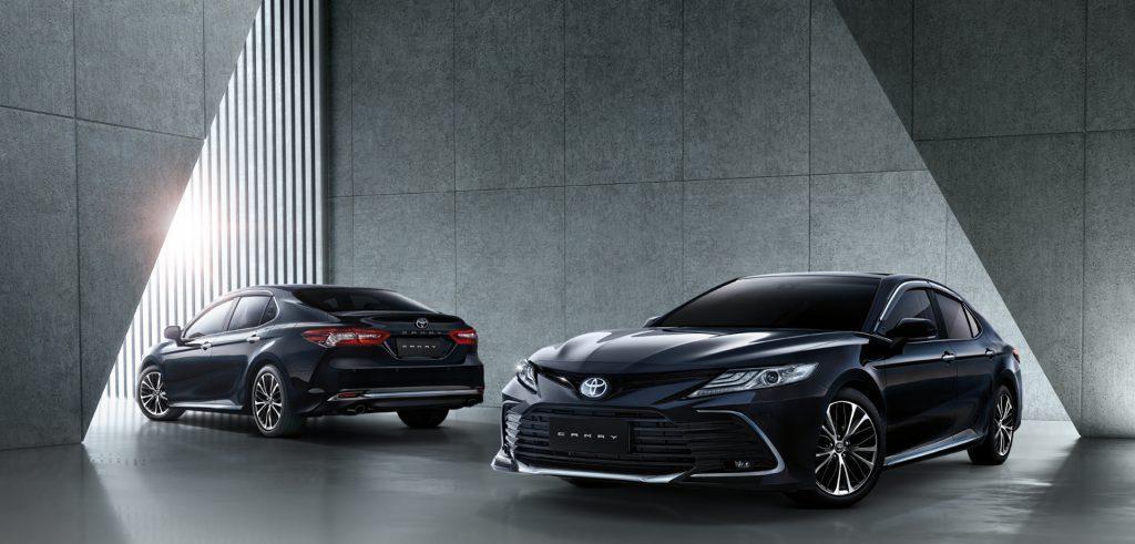 ภายนอก-exterior-toyota camry-รถยนต์โตโยต้า คัมรี่