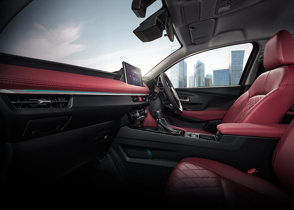 ภายใน-interior-toyota yaris ativ 1.2 premium luxury-รถยนต์โตโยต้า ยาริส เอทีฟ