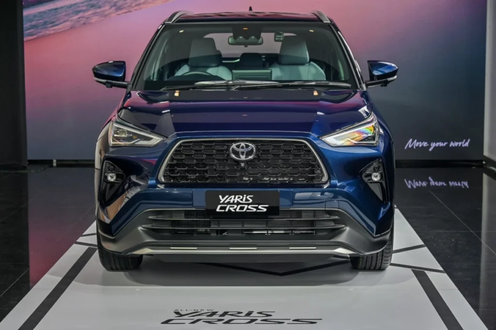 ภายนอก-exterior-toyota yaris cross-รถยนต์โตโยต้า ยาริส ครอส ภายนอก-exterior-toyota yaris cross-รถยนต์โตโยต้า ยาริส ครอส