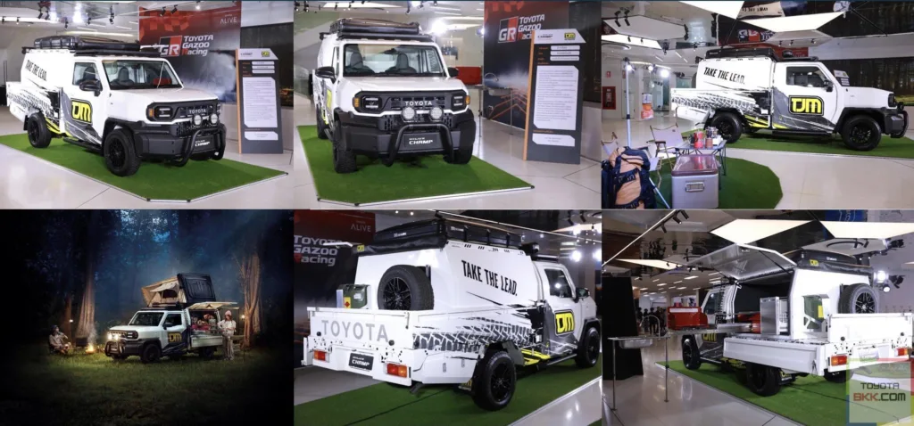 การดัดแปลง-conversion inspiration-toyota hilux champ-รถยนต์โตโยต้า ไฮลักซ์ แชมป์ การดัดแปลง-conversion inspiration-toyota hilux champ-รถยนต์โตโยต้า ไฮลักซ์ แชมป์