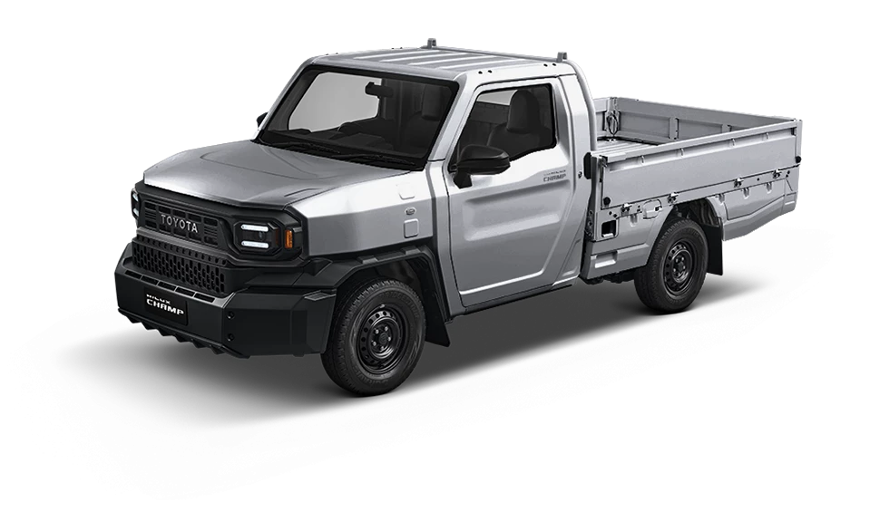 2.4 Diesel 6AT SWB Attractive Package 2.4 AT SWB Attractive Package