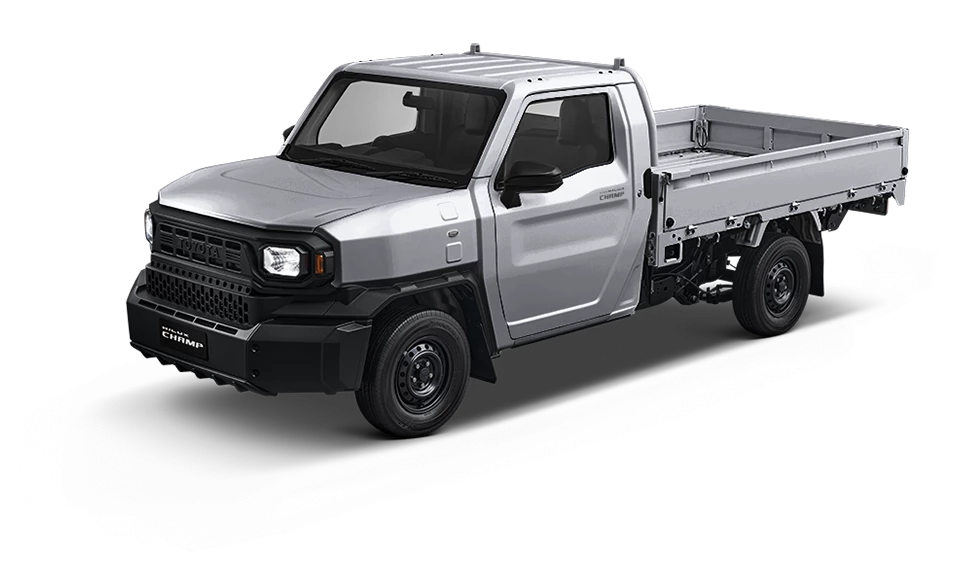 2.4 Diesel 6AT SWB Attractive Package 2.4 AT LWB